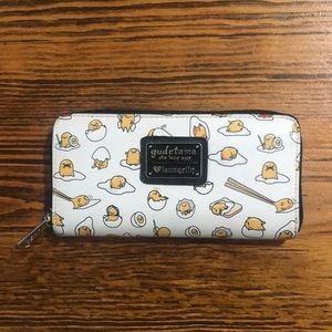 Gudetama Loungefly Wallet SOLD